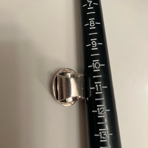 EXEX by Claudia Agudelo Sterling Silver .925 ring - Picture 8 of 10